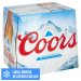 Coors Light Lager 12 x 330ml Bottles 