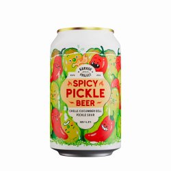 Garage Project Spicy Pickle Beer Garage Project Spicy Pickle Beer