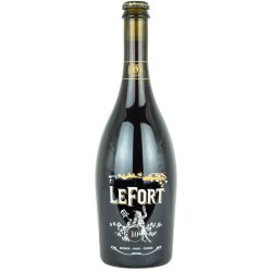 Le Fort Bruin 75Cl - Belgian Beer Heaven