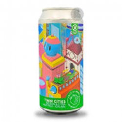 Left Handed Giant Twin Cities Nelson & Citra - Beer Guerrilla