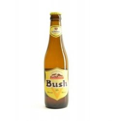 Bush Tripel Blond (33cl) - Beer XL