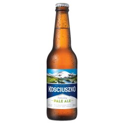 Kosciuszko Pale Ale - The Barrel By Coogee Bay Hotel
