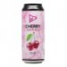 Funky Fluid Cherry Sour Fruited Berliner Weisse 0,5l 