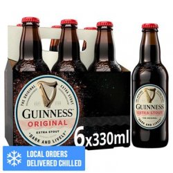 Guinness Guinness Original Extra Stout (Europe) Guinness Guinness Original Extra Stout (Europe)