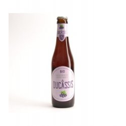 Ducassis Bio (33cl) - Beer XL