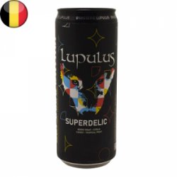 Lupulus  Superdelic - Beer Vikings