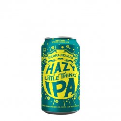 Sierra Nevada Hazy Little Thing Sierra Nevada Hazy Little Thing