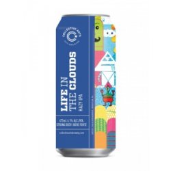 Collective Arts Brewing Life in the Clouds