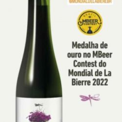 Dádiva Saison Printemps 2022 - Central da Cerveja