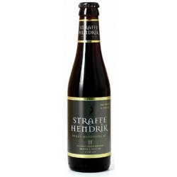 Straffe Hendrik Quadrupel - Labirratorium