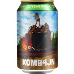 Green Gold Komb4jn ж - Rus Beer