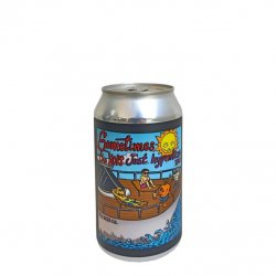 Cervecería 1993 Sometimes the Hops Just Hipnotize Me