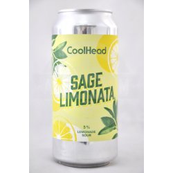 CoolHead Brew Sage Limonata