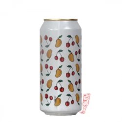 Fermenterarna  Fruity Pattern - Humledryck