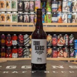 Menno Olivier Brewing Come Across Menno Olivier Brewing Come Across