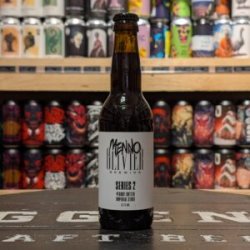 Menno Olivier Series 2: Peanut Butter