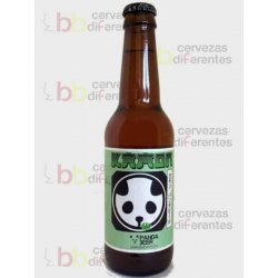 Panda Beer Kamon American Ipa 33 cl - Cervezas Diferentes