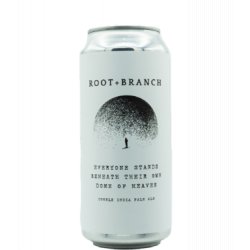 Root + Branch Everyone Stands Beneath Their Own Dome of Heaven - J&B Craft Drinks