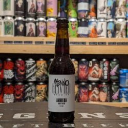Menno Olivier Brewing Amarena
