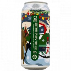 Brew York – Nightmare of Brew York 2022 - Rebel Beer Cans