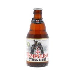 CORSENDONK TEMPELIER STRONG BLOND 33CL 8% - Planete Drinks