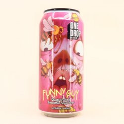 One Drop Brewing Co FUNNY GUY*