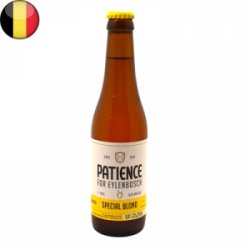 Patience for Eylenbosch  Special Blond - Beer Vikings