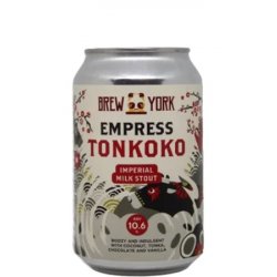 Brew York Empress Tonkoko 2024 - Hops & Hopes