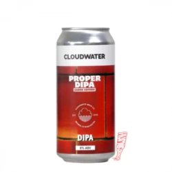 Cloudwater  Proper DIPA Sabro - Humledryck