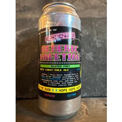Neon Raptor Brewing Co. Generic Greeting