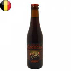 Gronckel Quadrupel - Beer Vikings