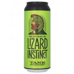 TankBusters  Gekko - Lizard Instinct - Beerdome