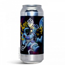 Monkish Brewing Co. DDH Moonk TIPA - Kihoskh