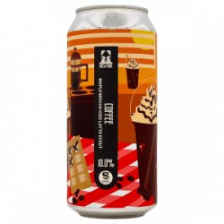 Brew York X Siren Craft Brew – Coffee - Rebel Beer Cans