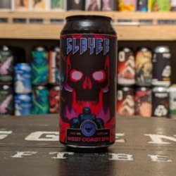 Game Over Brewing Co. Slayer