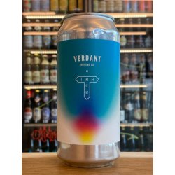 Verdant Brewing Co Flux: Phase 2