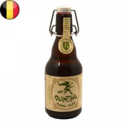 Quintine Blonde - Beer Vikings