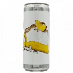 Brewski – Pineapple Pie - Rebel Beer Cans