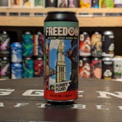Funky Fluid Freedom