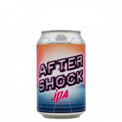 Brouwerij Bliksem – Aftershock - Rebel Beer Cans