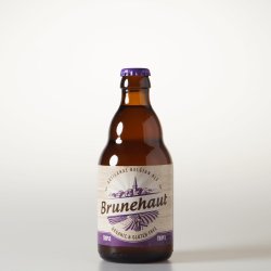 Brunehaut  Tripel Biologisch Glutenvrij 33cl - Melgers