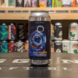 Equilibrium Brewery Ocular Lens