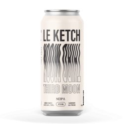 Le Ketch Capitaine Bebo - Ketch X Third Moon