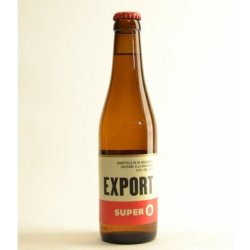 Super 8 Export (33cl) - Beer XL