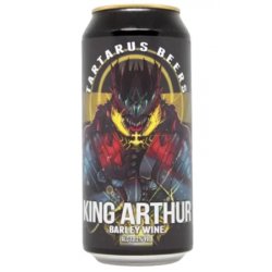 Tartarus Beers King Arthur - Hops & Hopes
