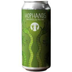 Tired Hands Brewing Company HopHands Pale Ale 4 pack 16 oz. - Petite Cellars