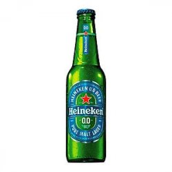 CERVEZA HEINEKEN LONG NECK 0.0 330 ML - Iberpark