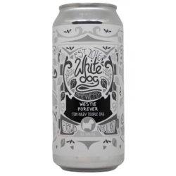 White Dog Brewery WESTIE FOREVER - Hops & Hopes