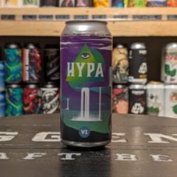 Brasserie du Bas-Canada HYPA #6 Brasserie du Bas-Canada HYPA #6