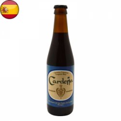 Cardeña Quadrupel - Beer Vikings